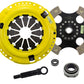 ACT 1990 Honda Civic XT/Race Rigid 4 Pad Clutch Kit