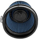 aFe MagnumFLOW Pro 5R Universal Air Filter 5in.F x 5-3/4in.B x 4-1/2in.T (INV) x 3-1/2in.H