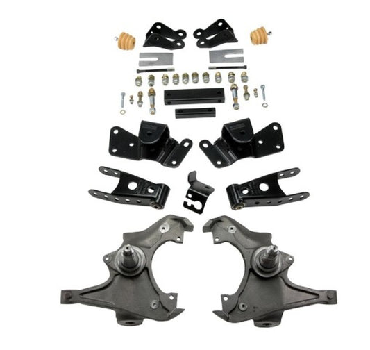 Belltech LOWERING KIT W/O SHOCKS