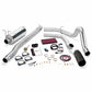 Banks Power 99.5 Ford 7.3L F250/350 Auto Stinger System - SS Single Exhaust w/ Black Tip