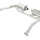 aFe MACHForce XP Exhaust Cat-Back 2in SS-304 Cat-Back Exhaust for 05-08 Porsche Boxster S (987.1) H6