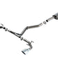 Borla 22-23 Subaru BRZ/Toyota GR86 2.4L RWD AT/MT S-Type Catback Exhaust - Polished Tips