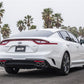 Borla 2018 Kia Stinger 3.3L V6 Turbo 2.25in Pipe Dia Dual Split Rear Exit S-Type Cat-Back Exhaust