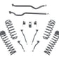 Belltech 18-19 Wrangler Rubicon JL 4dr 4in Trail Performance Lift Kit w/ Rear Sway Bar