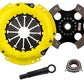 ACT 1991 Geo Prizm HD/Race Rigid 4 Pad Clutch Kit