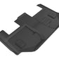 3D MAXpider 2015-2020 Chevrolet/GMC Suburban/Yukon Xl Kagu 3rd Row Floormats - Black