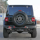 aFe Vulcan Series 2.5in 304SS Cat-Back Exhaust 2021+ Jeep Wrangler 392 6.4L w/ Polished Tips