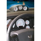 Autometer 03-07 Dodge Ram Triple Dash Pod - Black