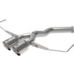 aFe Takeda 3in-2.5in 304 SS Axle-Back Exhaust w/Polished Tip 19-20 Hyundai Veloster I4-1.6L(t)