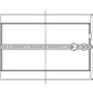 ACL Chev. V8 265-283-302-327 Race Series Engine Crankshaft Main Bearing Set