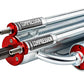 aFe Sway-A-Way 2.5 Bypass Shock 3-Tube w/ Piggyback Res. Left Side - 14in Stroke