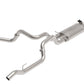 aFe Gemini XV 3in 304 SS Cat-Back Exhaust w/ Cutout 19-21 GM Silverado/Sierra 1500 V8