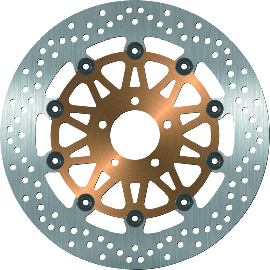 BikeMaster Kawasaki Brake Rotor