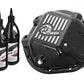 aFe Power Differential Cover Machined Pro Series 97-15 Jeep Dana 44 w/ 75W-90 Gear Oil 2 QT