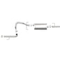 aFe MACHForce XP 2.5in 304-SS Exhaust Cat-Back w/ Polished Tip 10-20 Toyota 4Runner V6-4.0L