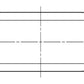 ACL Ford 4.0L AU/BA 6cyl 360 Deg Thrust Version Standard Size High Performance Main Bearing Set