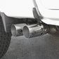 aFe Rebel Series DPF-Back 3in Side Exit SS Exhaust w/ IC Polished Tips 2016 GM Colorado/Canyon 2.8L