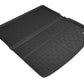 3D MAXpider 2017-2021 GMC Acadia Stowable (Behind 2nd Row) Kagu Cargo Liner - Black