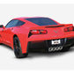 Borla 14-15 Chevy Corvette C7 w/o AFM w/o NPP Atak Rear Section Exhaust Quad Rd RL Tips