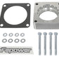 aFe Silver Bullet Throttle Body Spacer 03-06 Nissan 350Z V6 3.5L (VQ35DE)