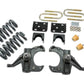 Belltech LOWERING KIT W/O SHOCKS