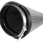 aFe Magnum FLOW Air Filter Pro DRY S (7-3/4x5-3/4in) F x (9x7in) B x (6x2-3/4in) T x (9-1/2in) H