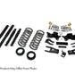 Belltech LOWERING KIT 98-03 S-BLAZER 2-3inch 6Cyl W/ND2