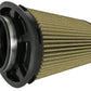 aFe Magnum FLOW Pro GUARD 7 Universal Air Filter F-4in. / B-(8X6.5) MT2 / T-(5.25X3.75) / H-7.5in.