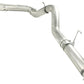 aFe Atlas Exhaust DPF-Back Aluminized Steel Exhaust Dodge Diesel Trucks 07.5-12 L6-6.7L Polished Tip