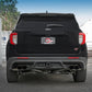 aFe MACH Force-Xp 2.5in. 304 SS C/B Exhaust 20-21 Ford Explorer V6-3.0L - Black Tip