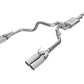 aFe Vulcan Series 4-3in 304SS Exhaust Cat-Back w/ Pol Tips 2019 GM Silverado/Sierra 1500 V8-6.2L