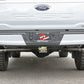 aFe Vulcan 3in 304 SS Cat-Back Exhaust 2021 Ford F-150 V6 2.7L/3.5L (tt)/V8 5.0L w/ Polished Tips