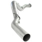 aFe ATLAS 5in Alum Steel DPF-Back Exhaust System 2007-10 GM Diesel Trucks V8-6.6L (td)