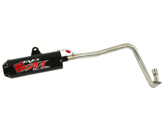 Big Gun 17-21 CAN AM DS 70 Evo M Series Full System Exhaust