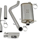 aFe MACHForce XP Exhausts Cat-Back Polished Tips 09-17 GM Silverado 1500 4.3/5.3L RegCab SB/LB