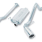 Borla 00-04 Toyota Tacoma Pre-Runner 3.4L V6 4WD 2Dr EC/SB SS Catback Truck Side Exit Exhaust