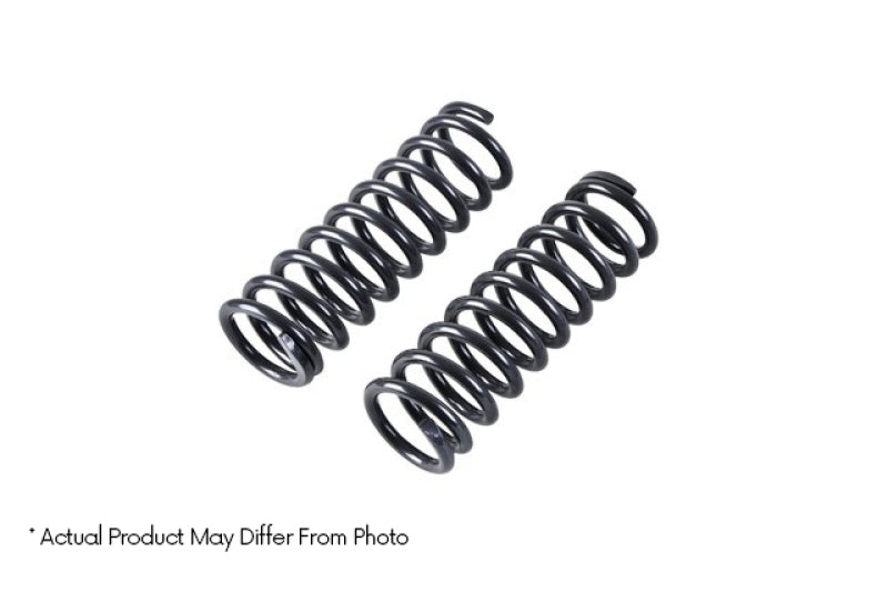 Belltech MUSCLE CAR SPRING SET 67-77 EL CAMINO