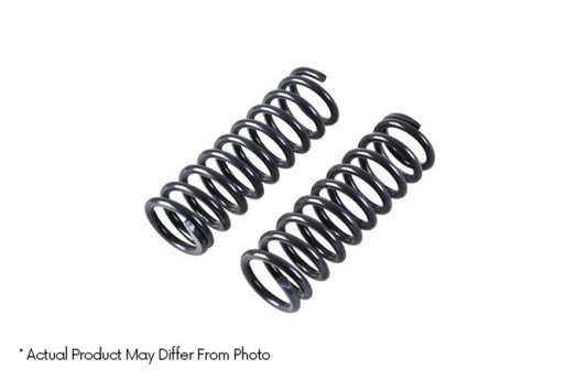 Belltech MUSCLE CAR SPRING SET 65-66 MUSTANG