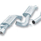 Borla 00-02 Audi S4 2.7L 6cyl AWD SS Catback Exhaust