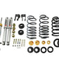 Belltech LOWERING KIT 15 Chevy Suburban / Yukon XL 1in to 2in Front/4in Rear w/ Shocks