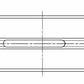 ACL Ford 351C Standard Size High Performance Main Bearing Set