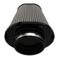 aFe MagnumFORCE Intake Replace Air Filter w/PDS Media 4in F x 7.75x6.5in B x 4.75x3.5in T x 7in H