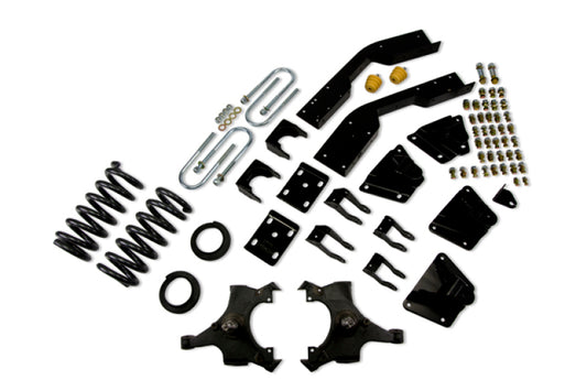 Belltech LOWERING KIT W/O SHOCKS