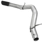 aFe Atlas 5in DPF-Back Aluminized Steel Exh Dodge RAM Diesel 13-14 L6-6.7L Mega Cab w/ Black Tip