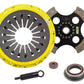 ACT 1988 Toyota Supra HD/Race Rigid 4 Pad Clutch Kit