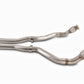 AWE Tuning Audi 8R 3.0T Non-Resonated Downpipes for Q5 / SQ5