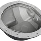 aFe Power Pro Series Rear Differential Cover Black w/Machined Fins 16-17 Nissan Titan XD(AAM 9.5-14)