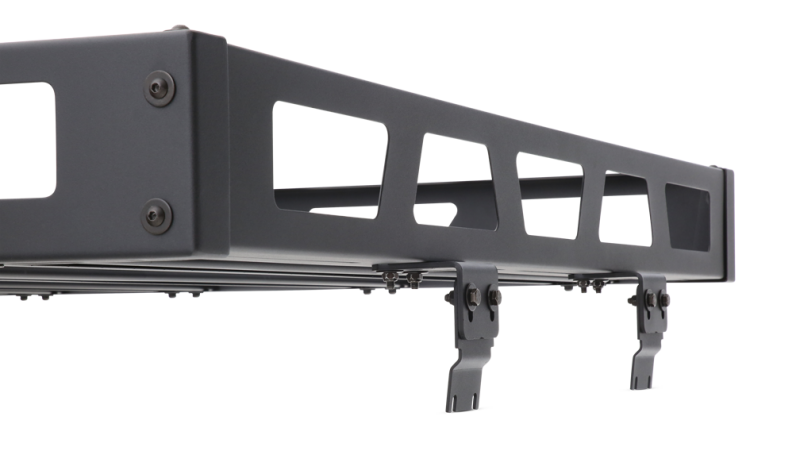 Body Armor 4x4 07-18 Jeep Wrangler JK Roof Rack Mount Kit