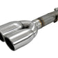 aFe Vulcan Series 3in-2-1/2in 304 SS Cat-Back 2019 GM Silverado 1500 V8-5.3L w/ Polished Tips