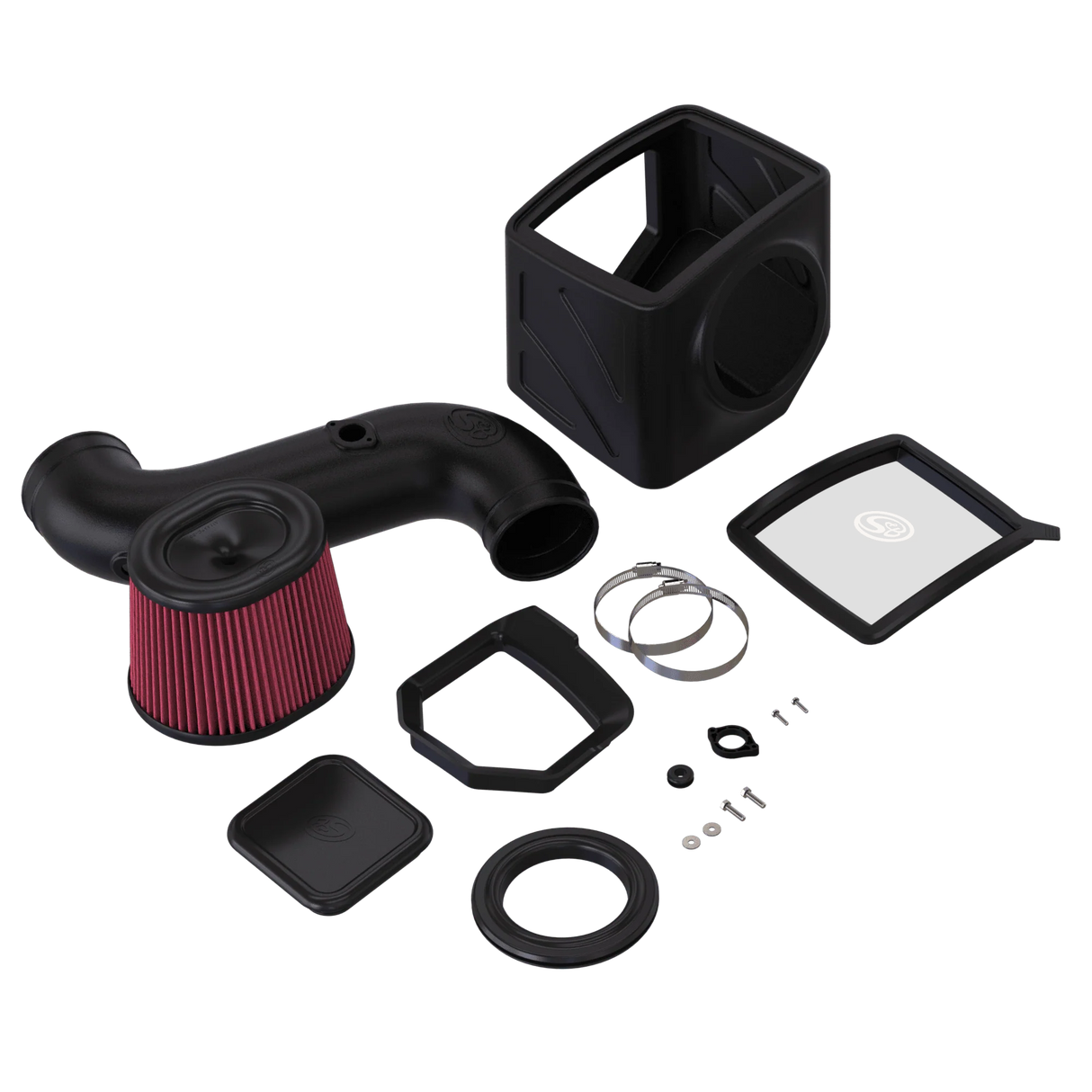 Cold Air Intake for 2006-2007 Chevy / GMC Duramax LLY-LBZ 6.6L